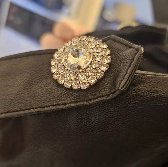 INC leather - Picture 4 of 5